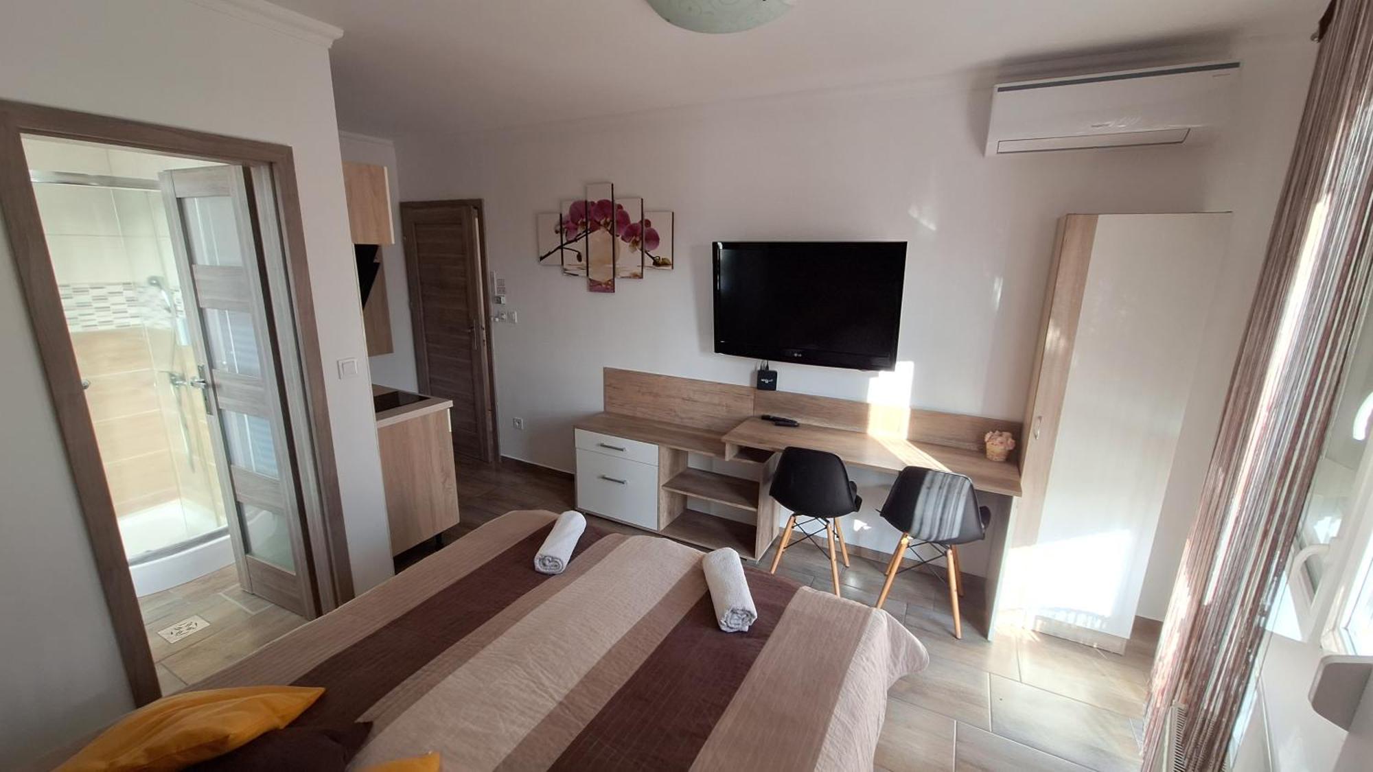 Dream Lux Apartman Hajdúszoboszló Eksteriør bilde