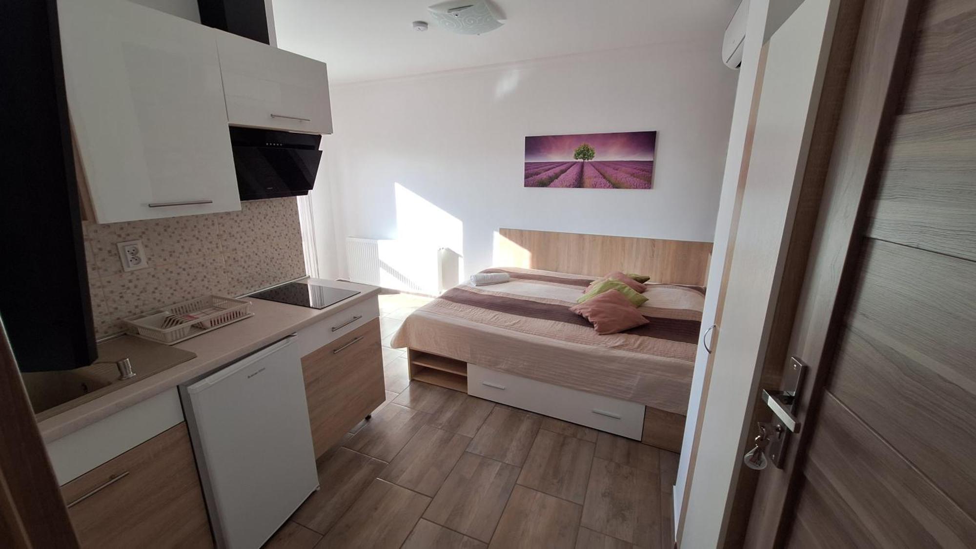 Dream Lux Apartman Hajdúszoboszló Eksteriør bilde