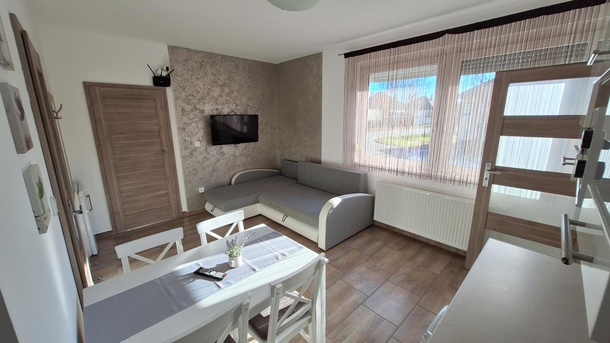 Dream Lux Apartman Hajdúszoboszló Eksteriør bilde