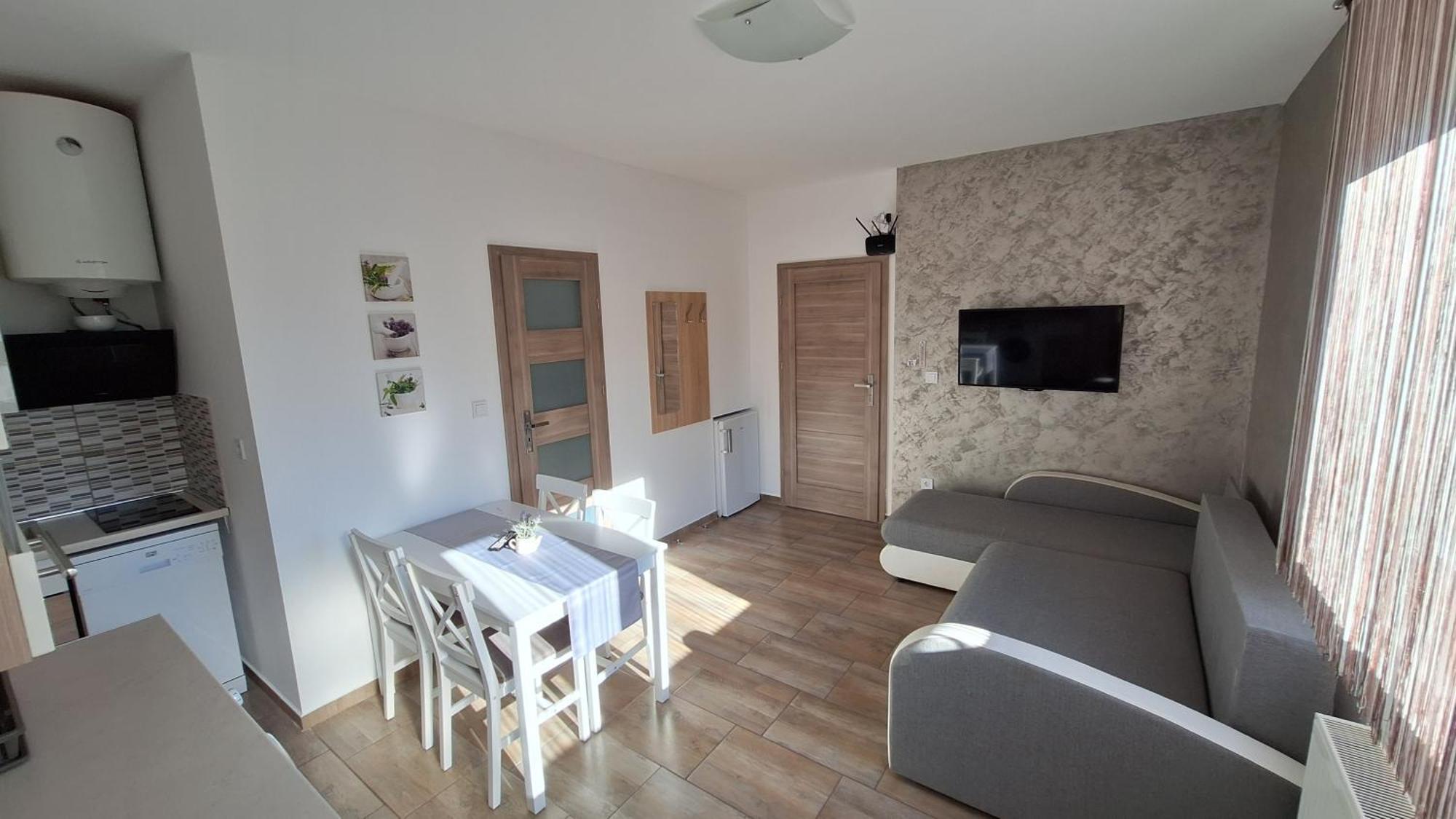 Dream Lux Apartman Hajdúszoboszló Eksteriør bilde